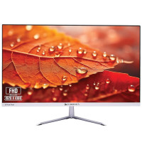 ZEBRONICS EA124 LED Monitor with FHD 1920x1080, IPS Display, 75Hz Refresh Rate